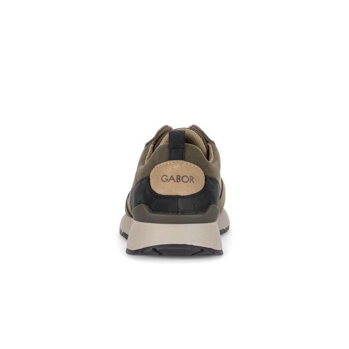 Gabor Sneaker low grün #3
