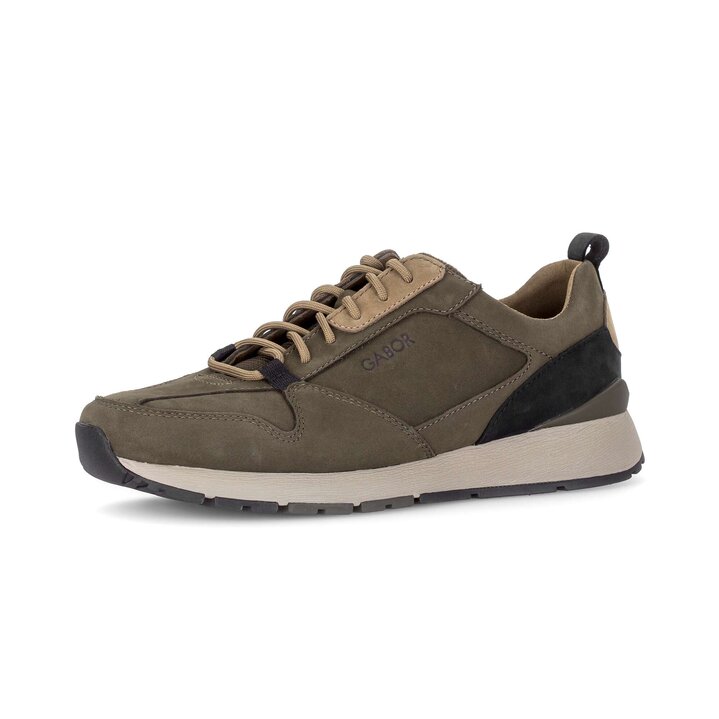 Gabor Sneaker low grün #2