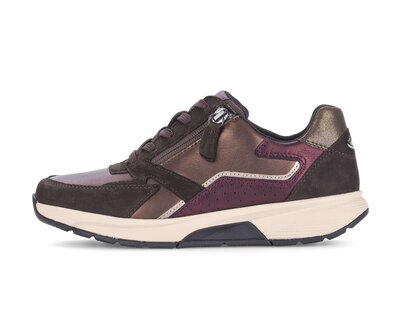 Basket basse multicolore