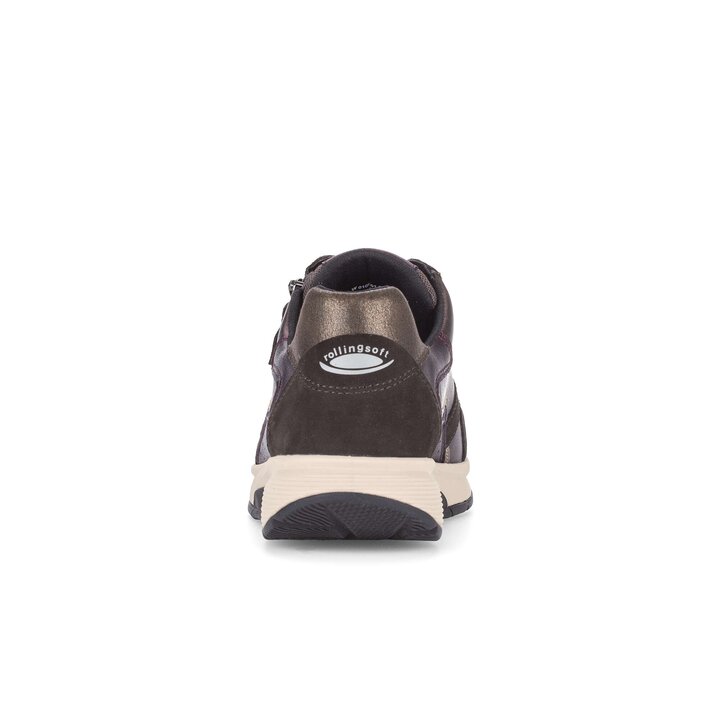 Basket basse multicolore #3