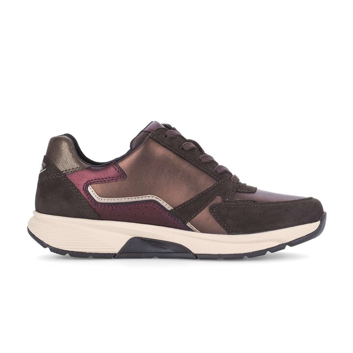 Basket basse multicolore #1