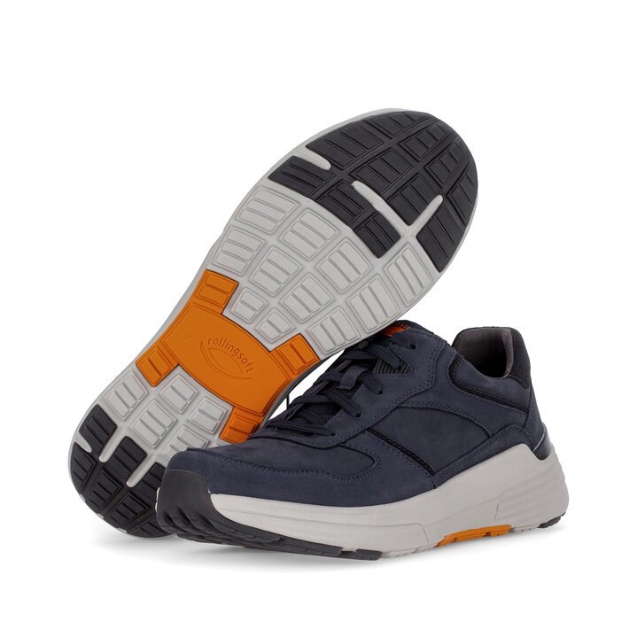 rollingsoft Sneaker low blau #4