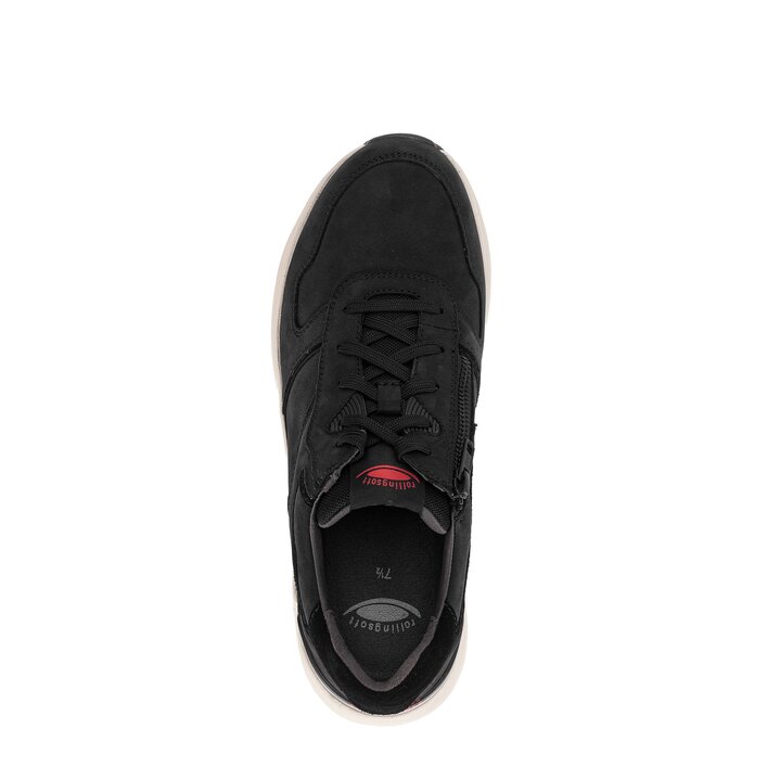 rollingsoft Sneaker low schwarz #5