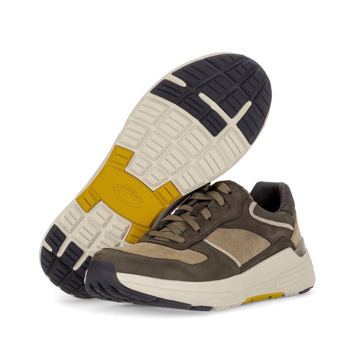 rollingsoft Sneaker low beige #4