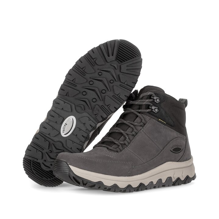 rollingsoft Boot grau #4