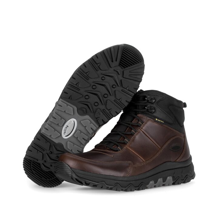 rollingsoft Boot braun #4