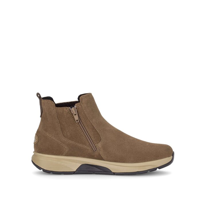 Sneaker high braun #1