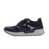 Basket basse bleu