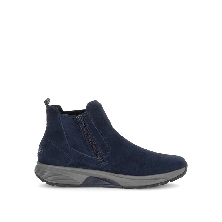 Sneaker high Blau #1