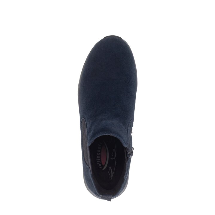 Sneaker high Blau #5