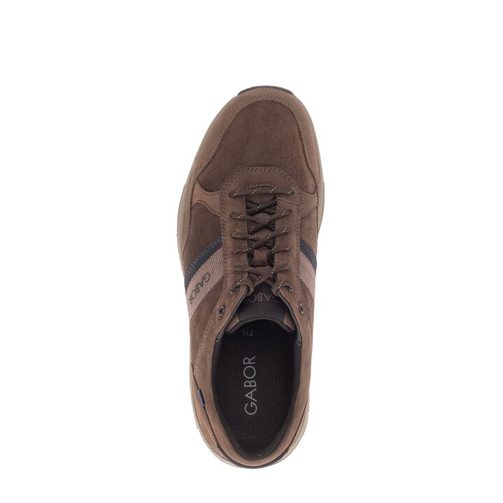 Gabor Sneaker low braun #5