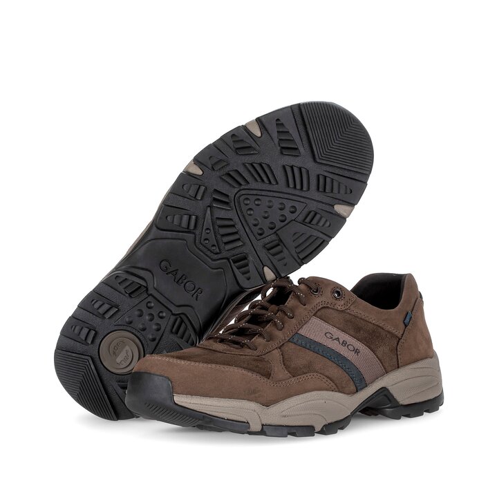 Gabor Sneaker low braun #4