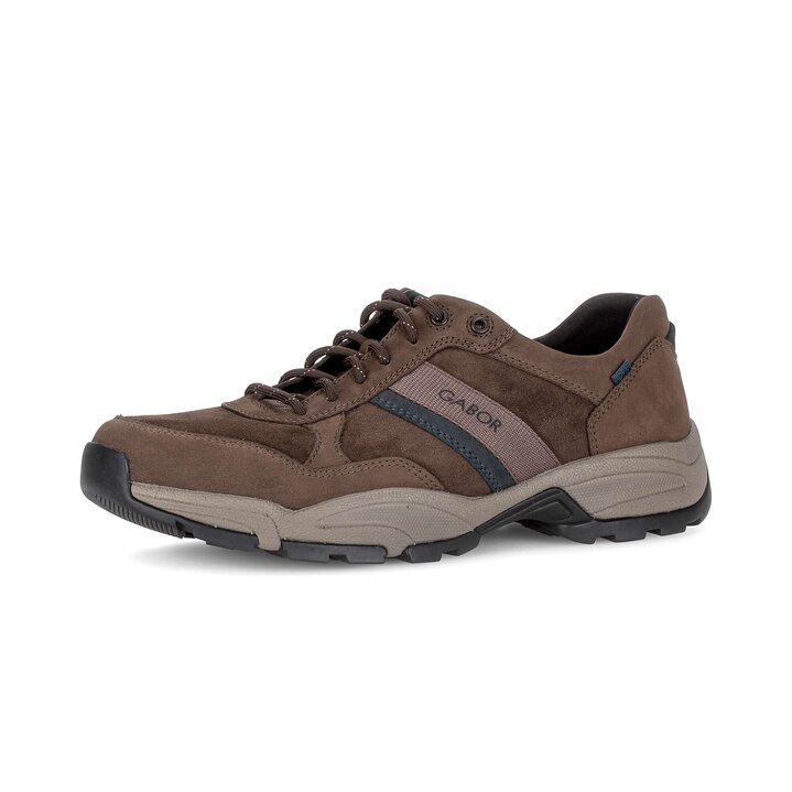 Gabor Sneaker low braun #2