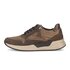 Sneakers basse marrone