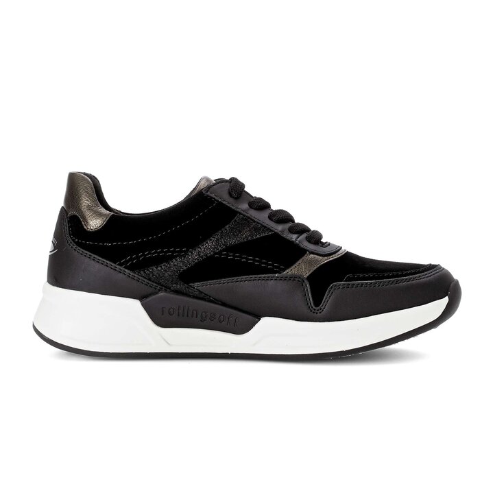 Sneaker low schwarz #1