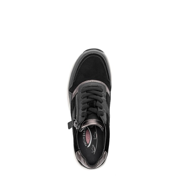 Sneaker low schwarz #5