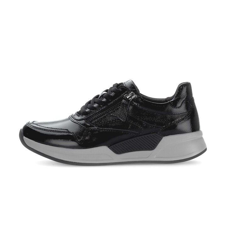 Basket basse noir #0