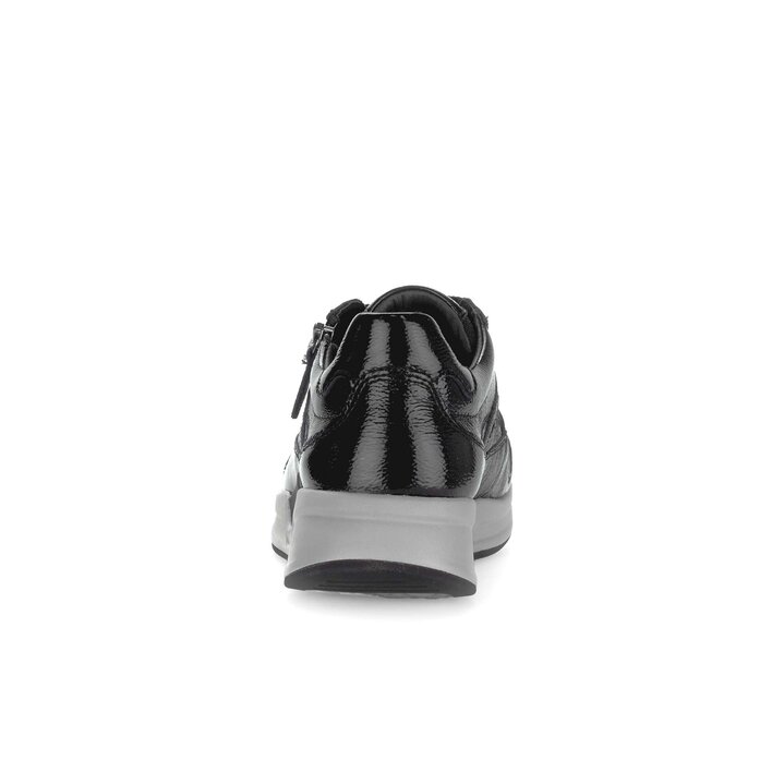 Basket basse noir #3