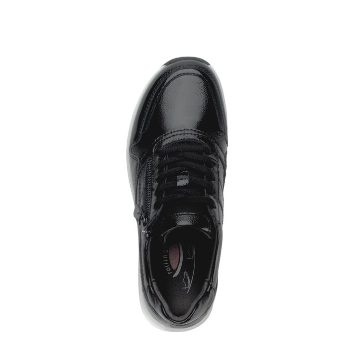 Basket basse noir #5