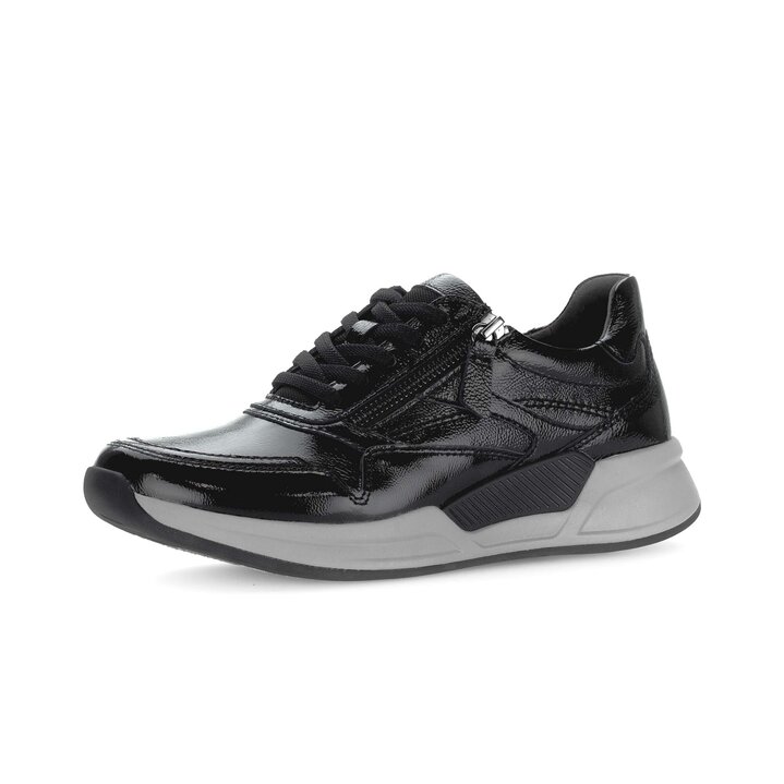 Basket basse noir #2