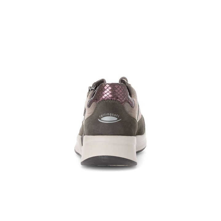 Lage sneaker multicolour #3