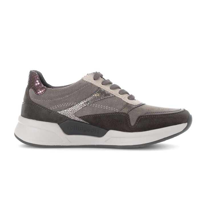 Lage sneaker multicolour #1