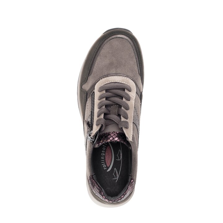 Lage sneaker multicolour #5
