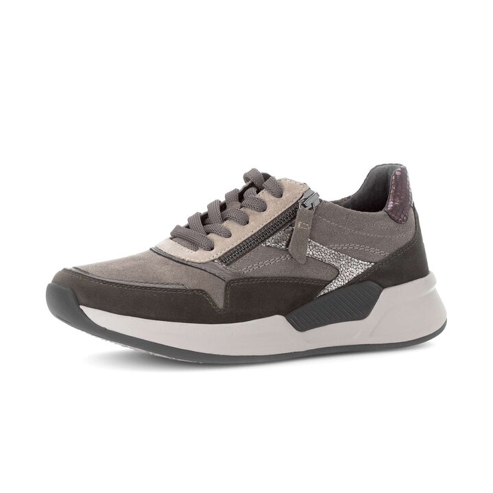 Lage sneaker multicolour #2