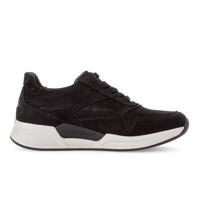 Basket basse noir #1