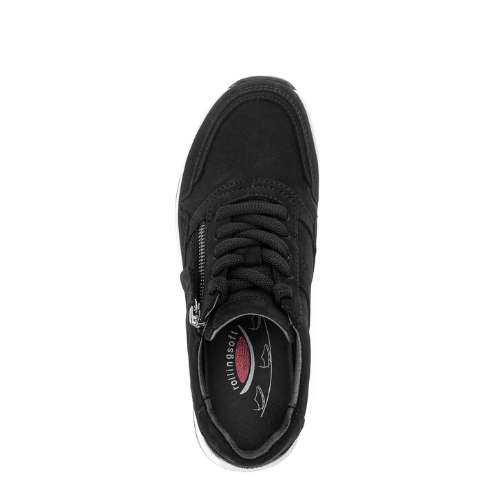Basket basse noir #5