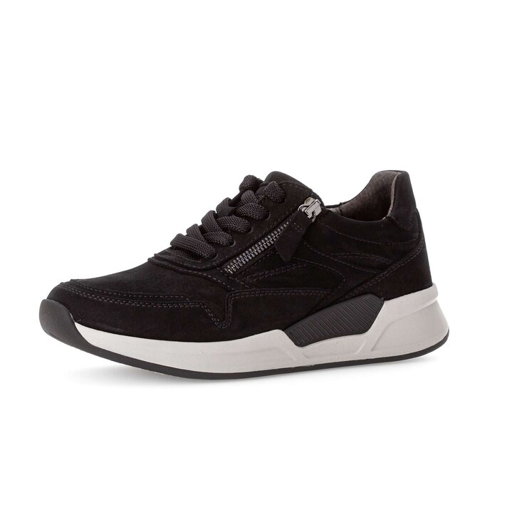 Basket basse noir #2