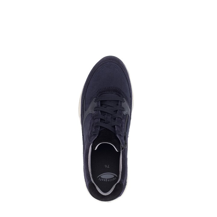 rollingsoft Sneaker low blau #5