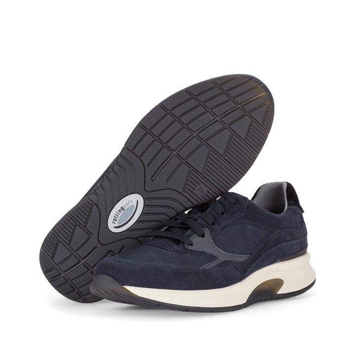 rollingsoft Sneaker low blau #4