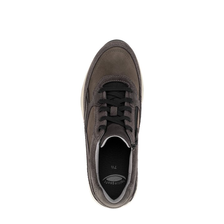 rollingsoft Sneaker low braun #5