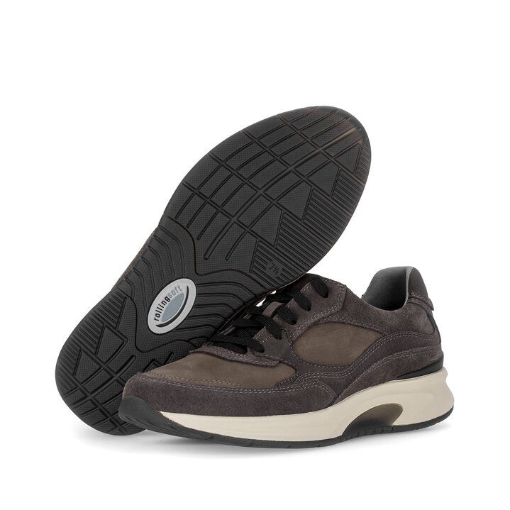 rollingsoft Sneaker low braun #4