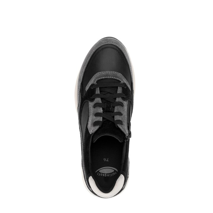 rollingsoft Sneaker low grau #5