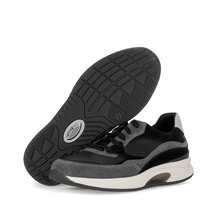 rollingsoft Sneaker low grau #4