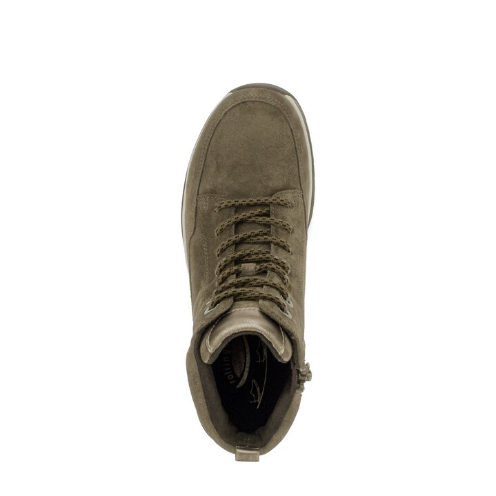 Basket montante vert #5