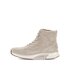 Sneaker high beige