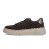 Sneakers basse marrone