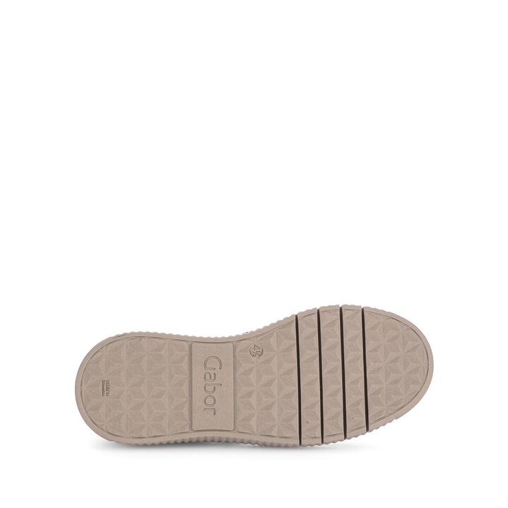 Sneakers basse marrone #4