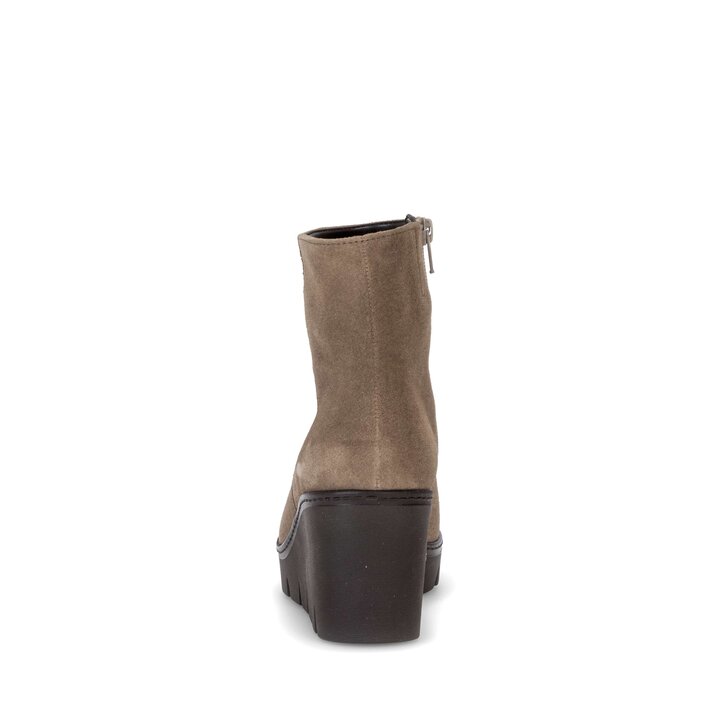 Plateau Stiefelette braun #3