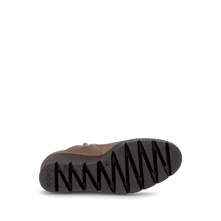 Plateau Stiefelette braun #4