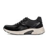 Sneakers basse nero