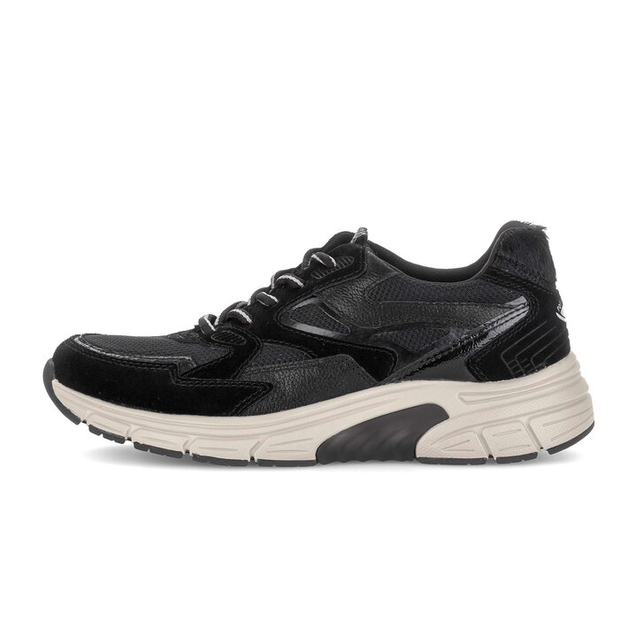 Sneaker low schwarz #0