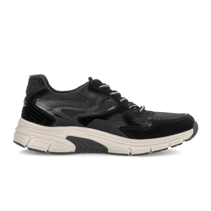 Sneaker low schwarz #1