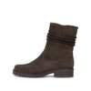 Bottines sportives marron