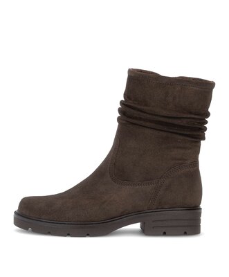 Bottines sportives marron
