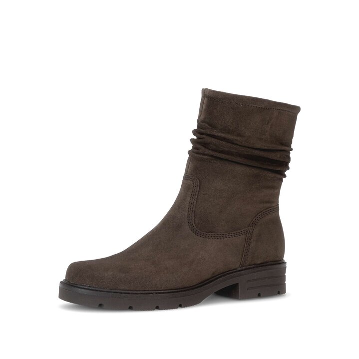 Bottines sportives marron #2
