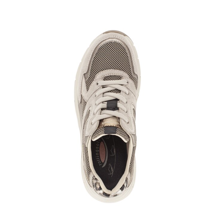 Lage sneaker multicolour #5